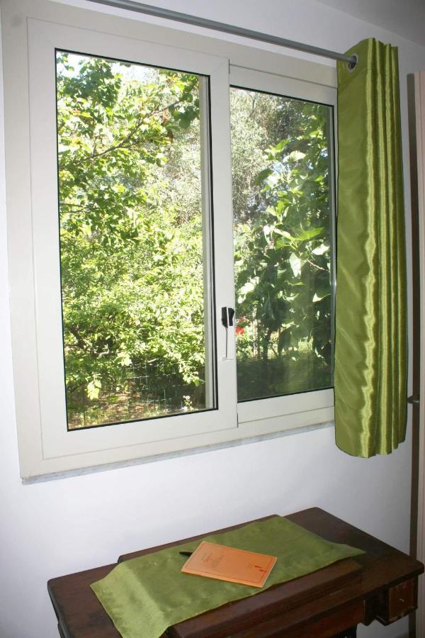Camera Indipendente Con Bagno Immersa Nel Verde Bagheria Luaran gambar