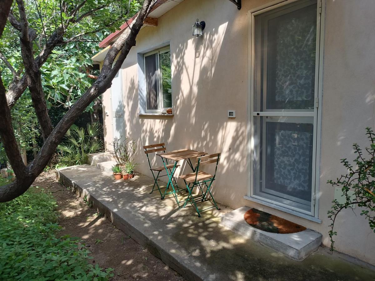 Camera Indipendente Con Bagno Immersa Nel Verde Bagheria Luaran gambar